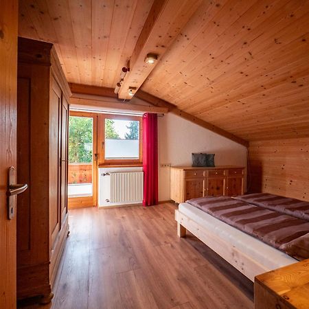 Ferienwohnung Zillertal - Schwemberger Fugen Bagian luar foto