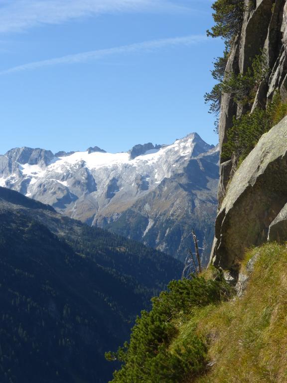 Ferienwohnung Zillertal - Schwemberger Fugen Ruang foto