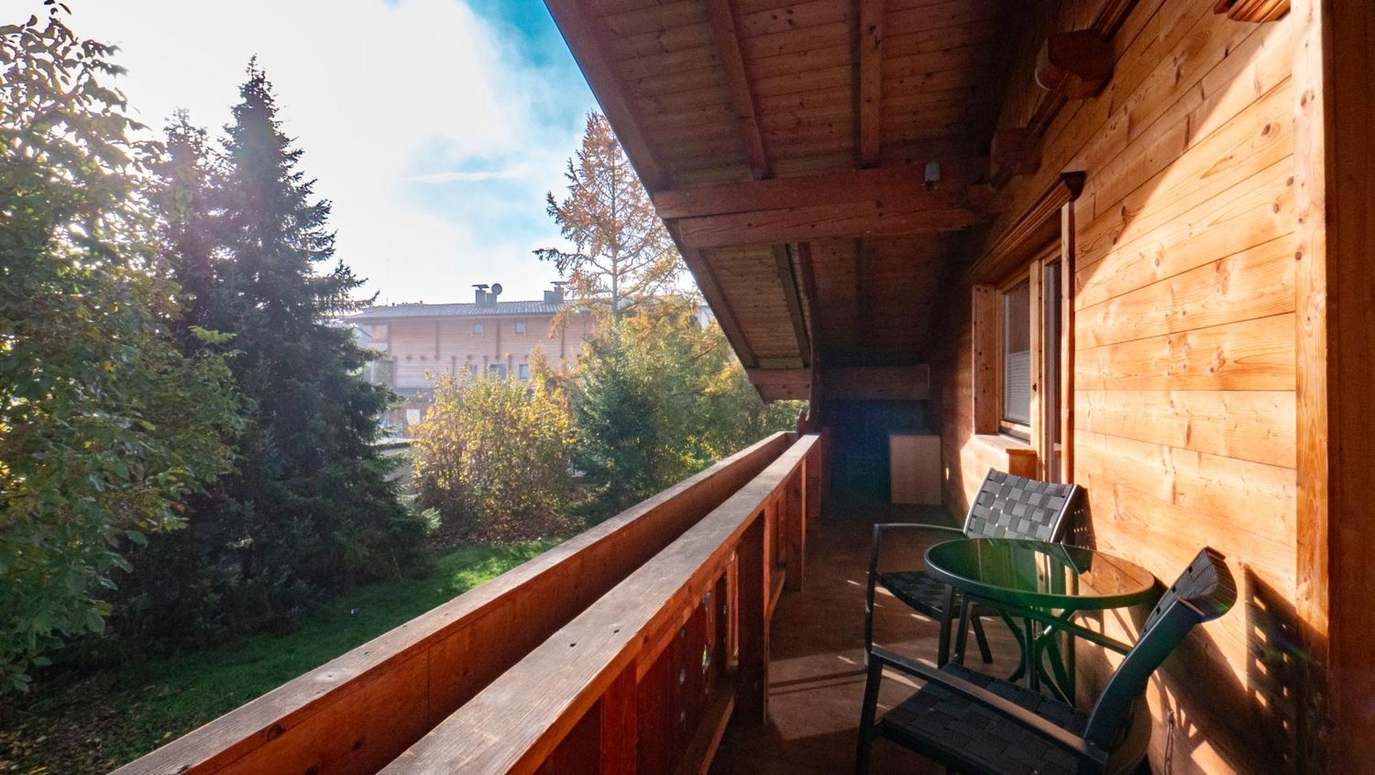 Ferienwohnung Zillertal - Schwemberger Fugen Bagian luar foto