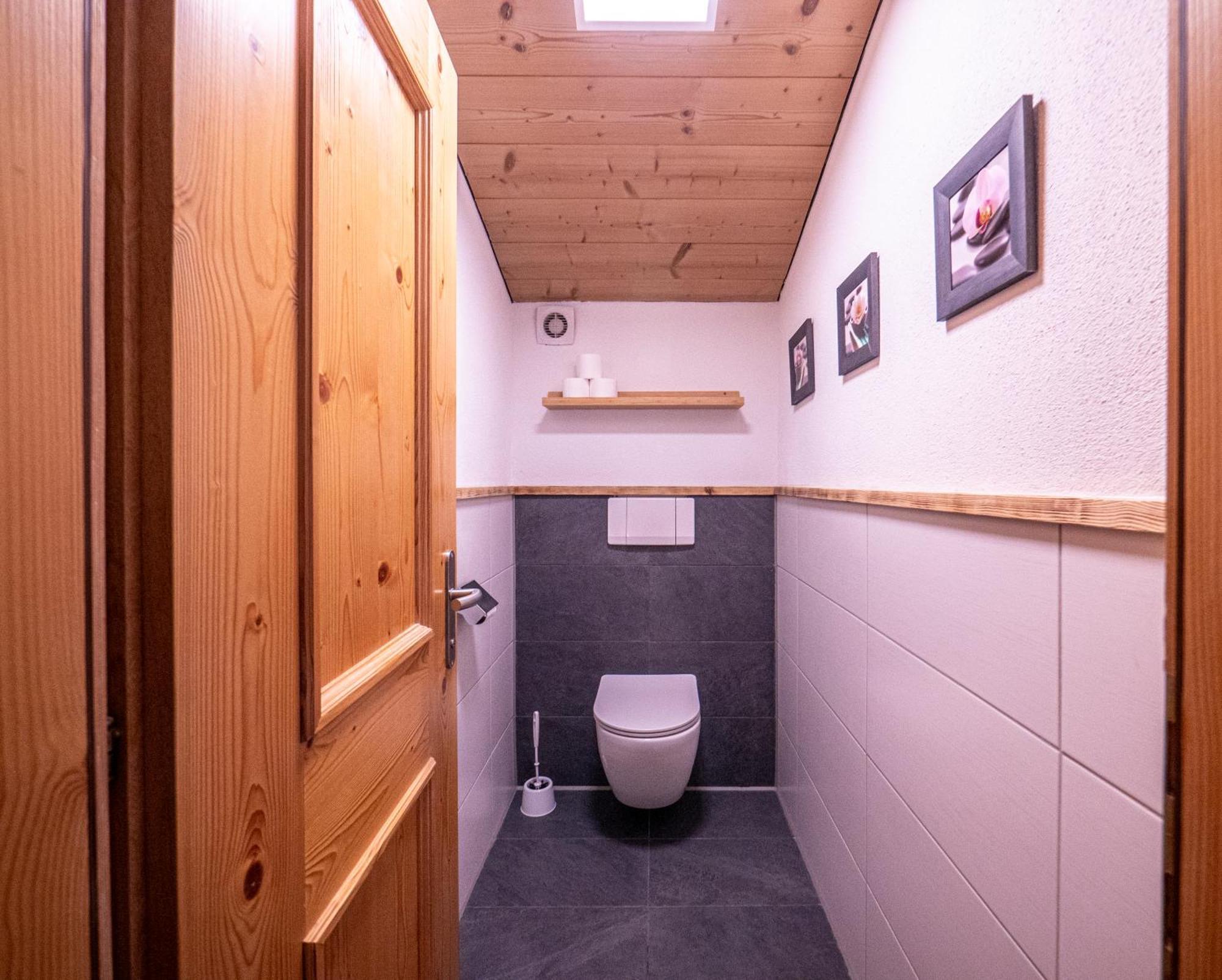 Ferienwohnung Zillertal - Schwemberger Fugen Bagian luar foto