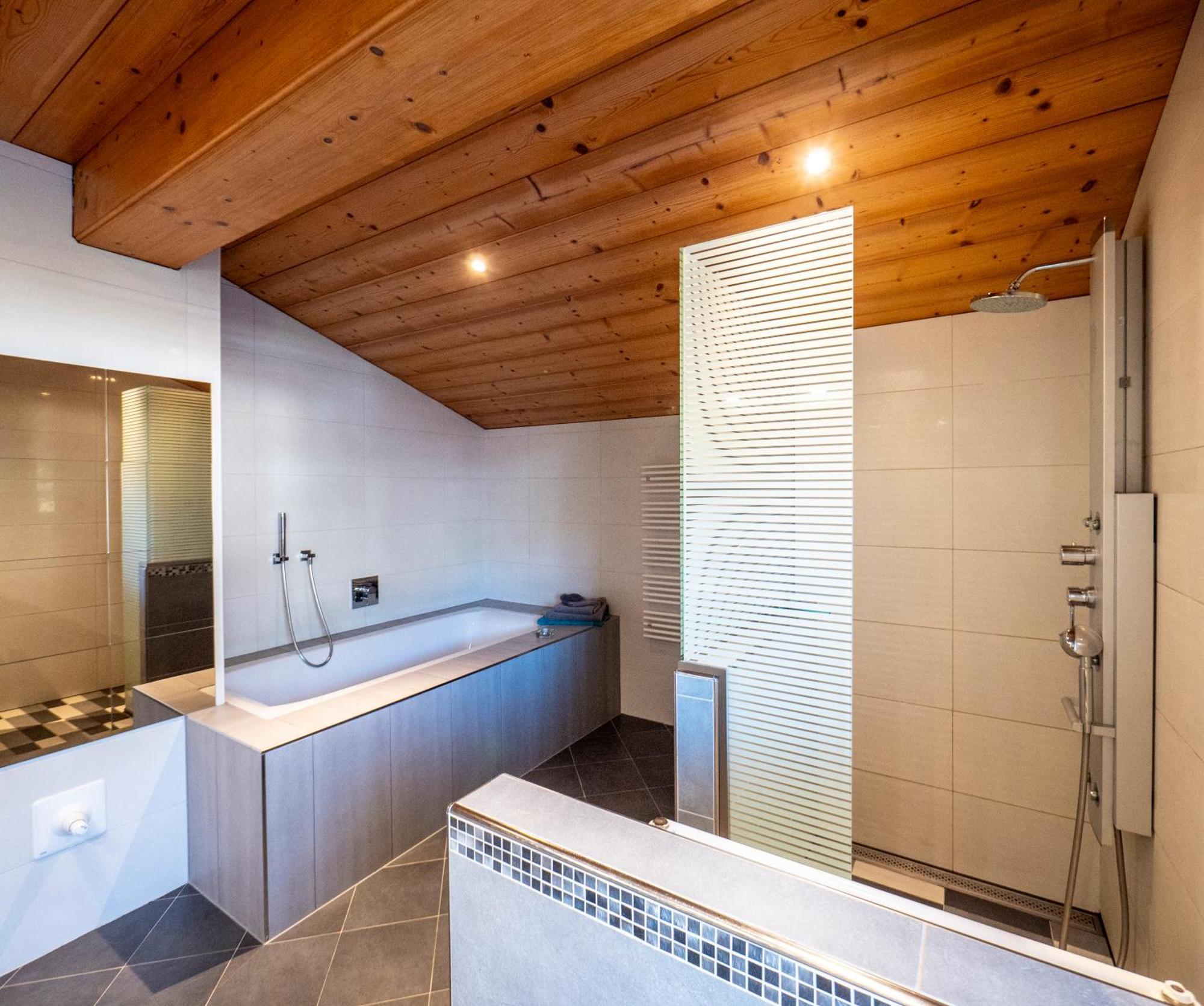 Ferienwohnung Zillertal - Schwemberger Fugen Bagian luar foto