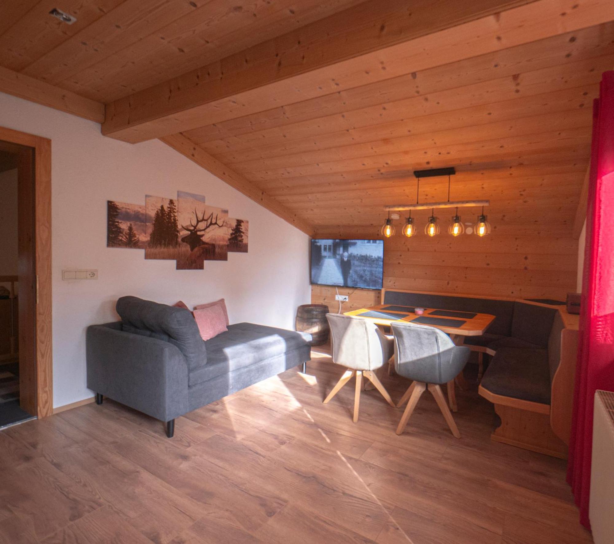 Ferienwohnung Zillertal - Schwemberger Fugen Bagian luar foto