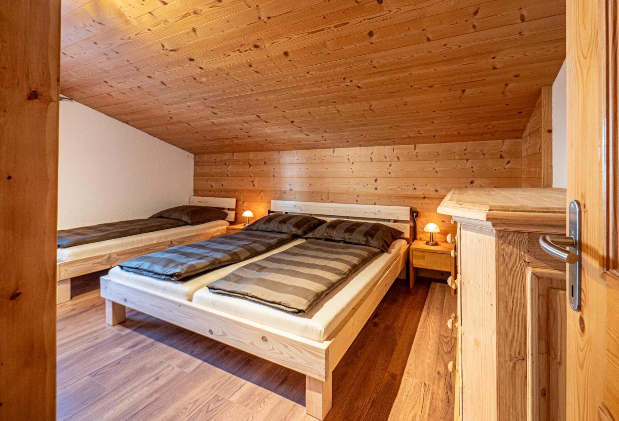 Ferienwohnung Zillertal - Schwemberger Fugen Bagian luar foto