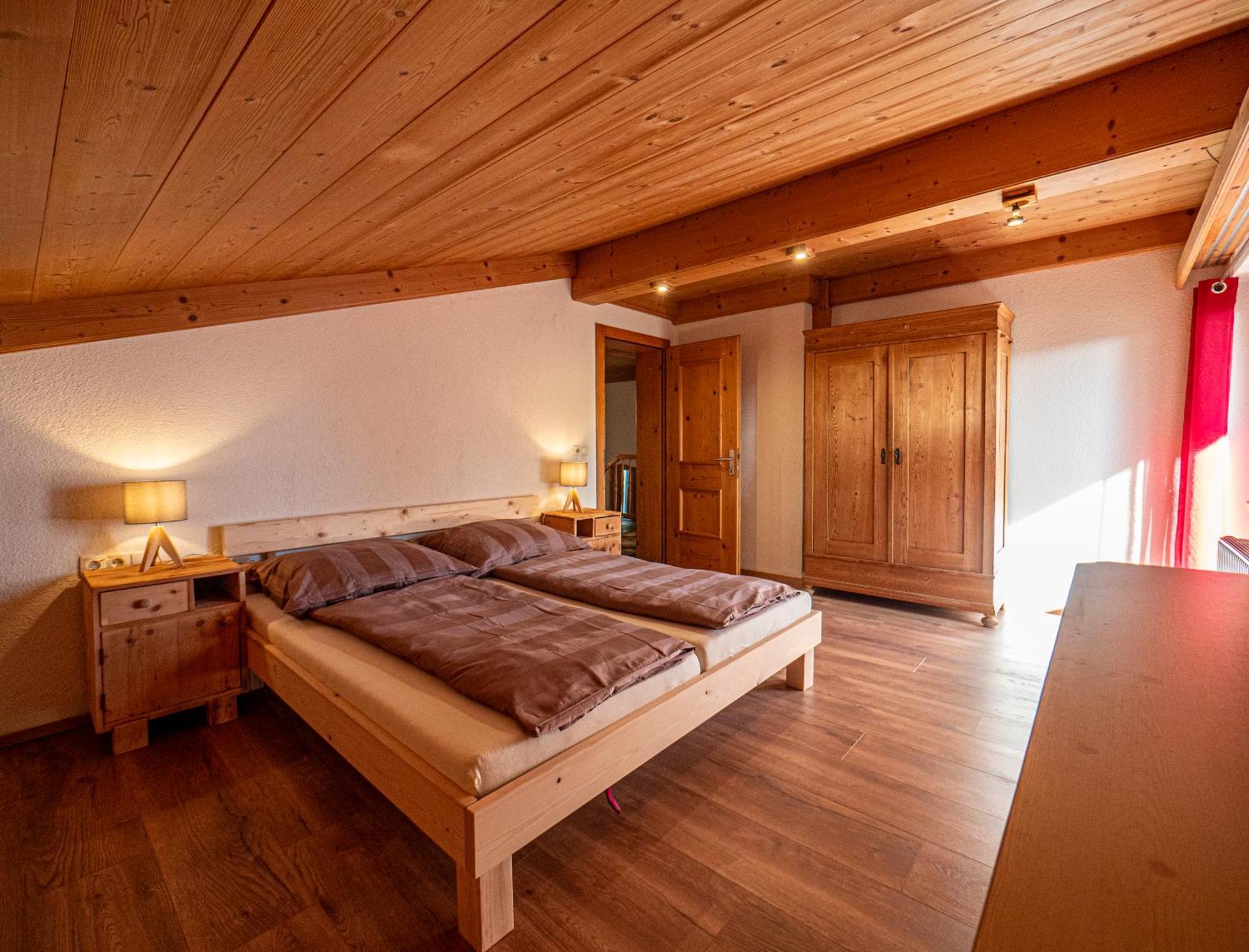 Ferienwohnung Zillertal - Schwemberger Fugen Bagian luar foto