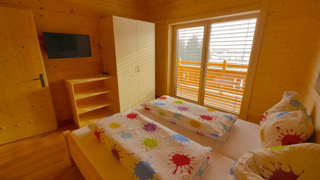 Ferienwohnung Zillertal - Schwemberger Fugen Ruang foto