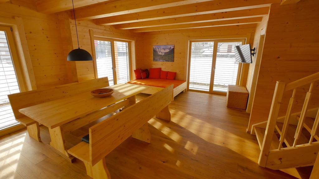 Ferienwohnung Zillertal - Schwemberger Fugen Ruang foto