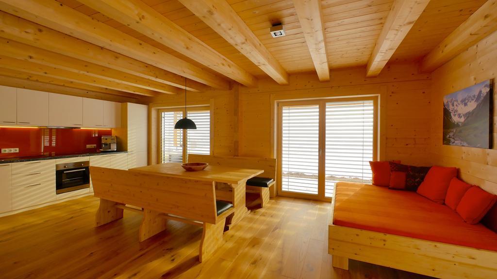 Ferienwohnung Zillertal - Schwemberger Fugen Ruang foto