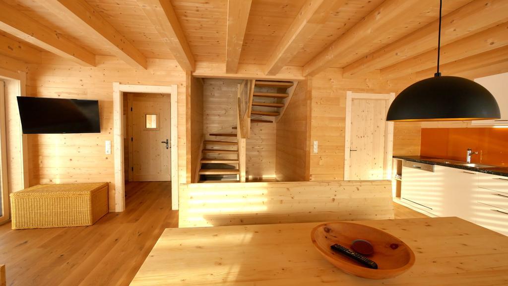 Ferienwohnung Zillertal - Schwemberger Fugen Ruang foto