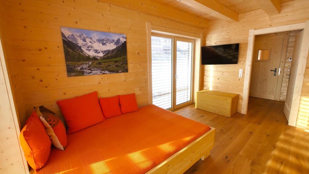Ferienwohnung Zillertal - Schwemberger Fugen Ruang foto