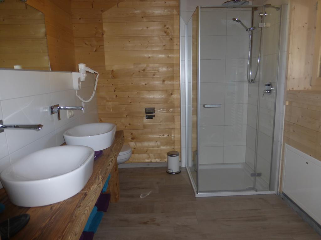 Ferienwohnung Zillertal - Schwemberger Fugen Ruang foto