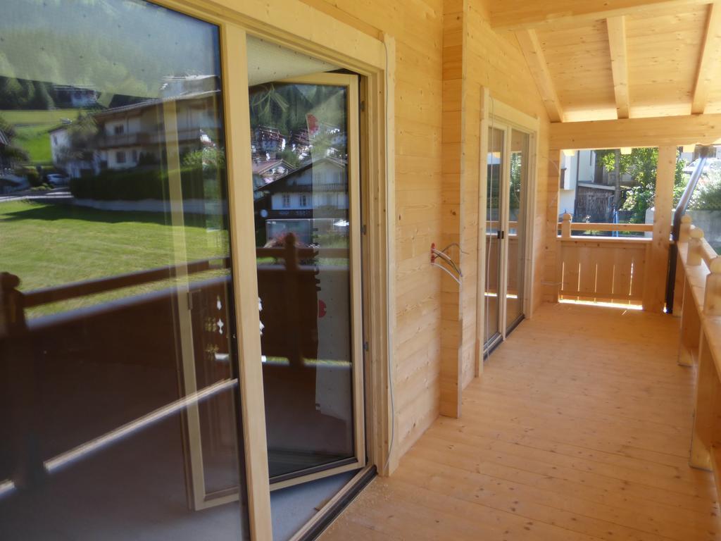 Ferienwohnung Zillertal - Schwemberger Fugen Ruang foto