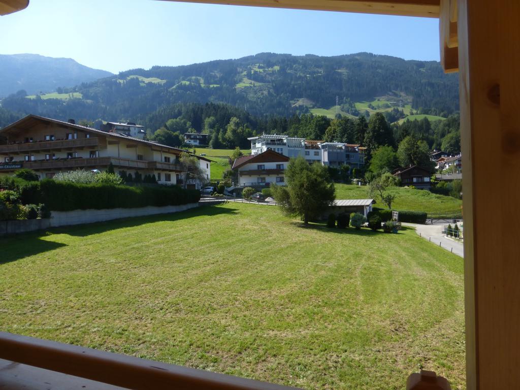Ferienwohnung Zillertal - Schwemberger Fugen Ruang foto