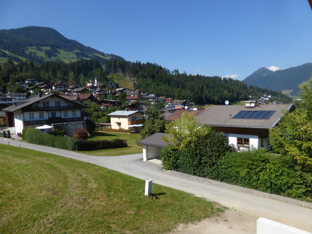 Ferienwohnung Zillertal - Schwemberger Fugen Ruang foto