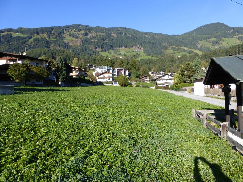 Ferienwohnung Zillertal - Schwemberger Fugen Ruang foto