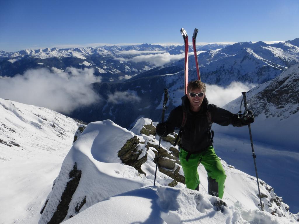 Ferienwohnung Zillertal - Schwemberger Fugen Ruang foto