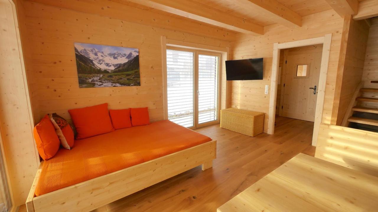 Ferienwohnung Zillertal - Schwemberger Fugen Bagian luar foto